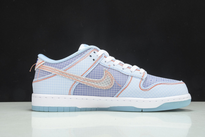 union x nike dunk low dj9649-400