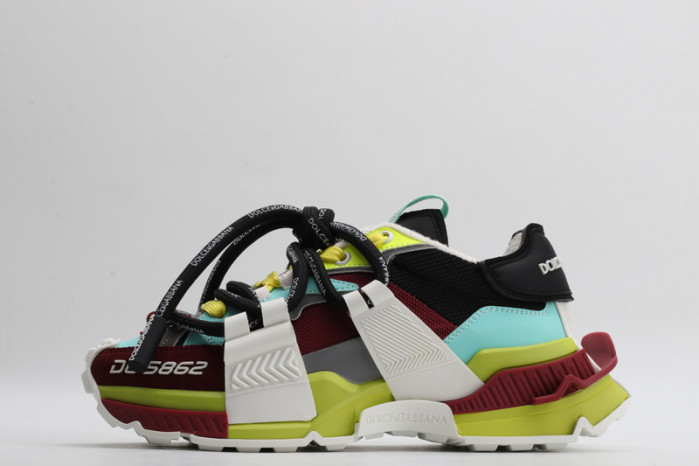 dg sneakers copshoe d&g-46