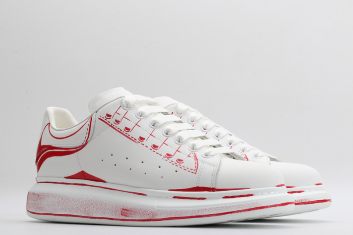 ale*d*r M*Q*en sole sneakers copshoe-72