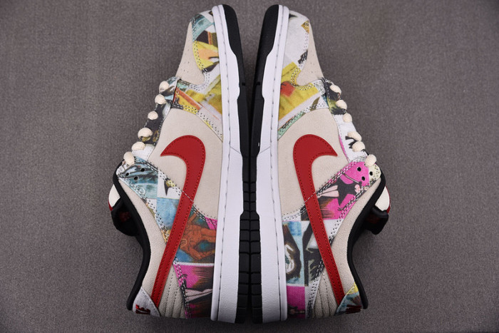 nike sb dunk low paris - 308270-111