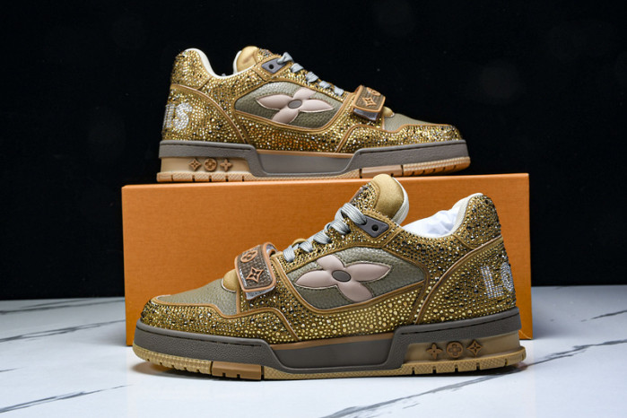 LVT SNEAKERS COPSHOE L&V-trainer 01