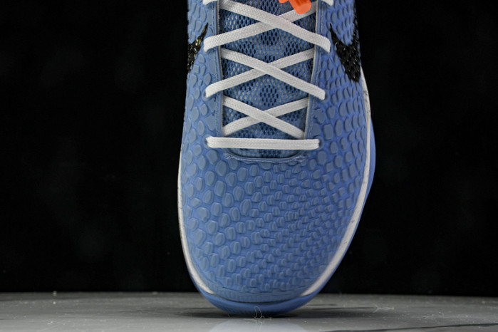 Zoom Kobe 6 Protro Whiteorchidee Nouvel DJ5437-020