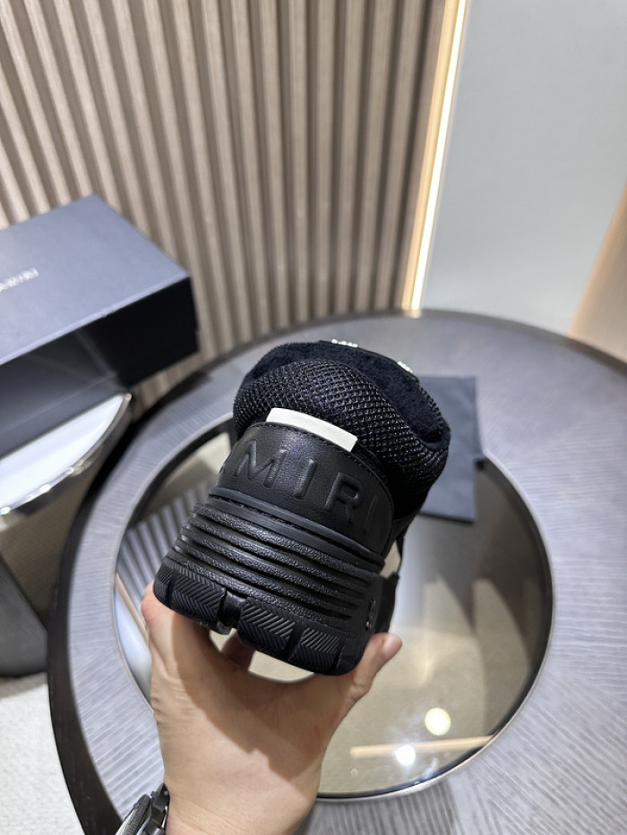 amiri sneakers copshoe am-78