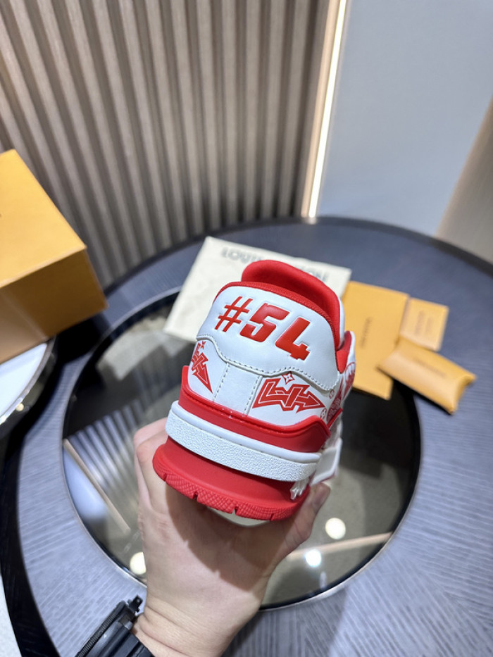 lvt sneakers copshoe l&v-271