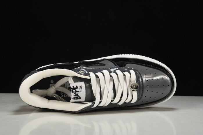 a bathing ape bape sta low copshoe bp-041