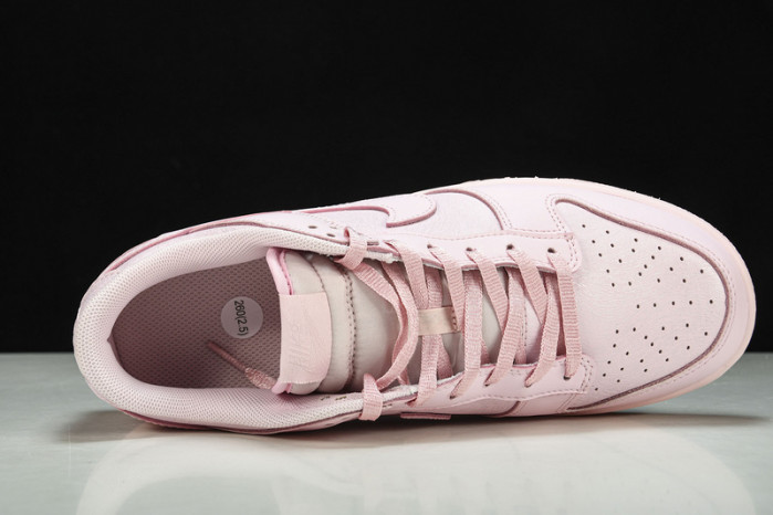 nike dunk low pink - 921803-601