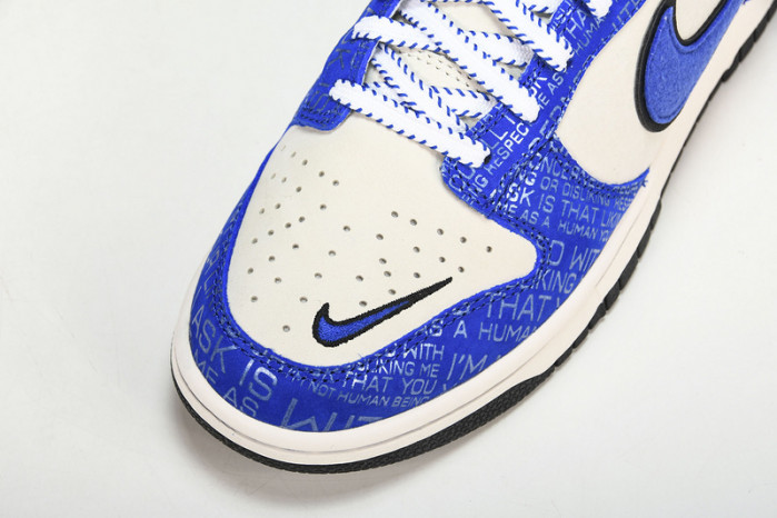 nike dunk low jackie robinson - dv2122-400