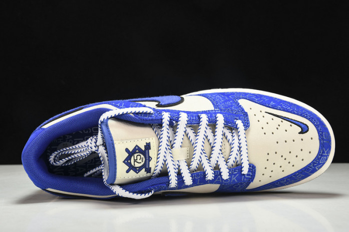 nike dunk low jackie robinson - dv2122-400