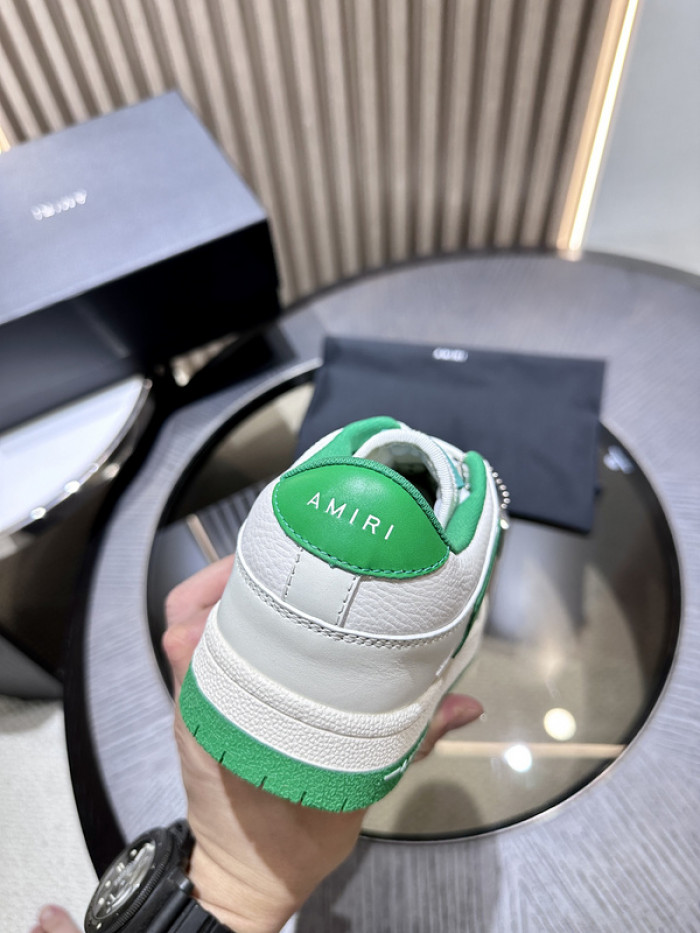 amiri sneakers copshoe am-89