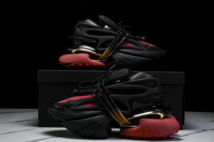 balmain sneakers copshoe bm -10