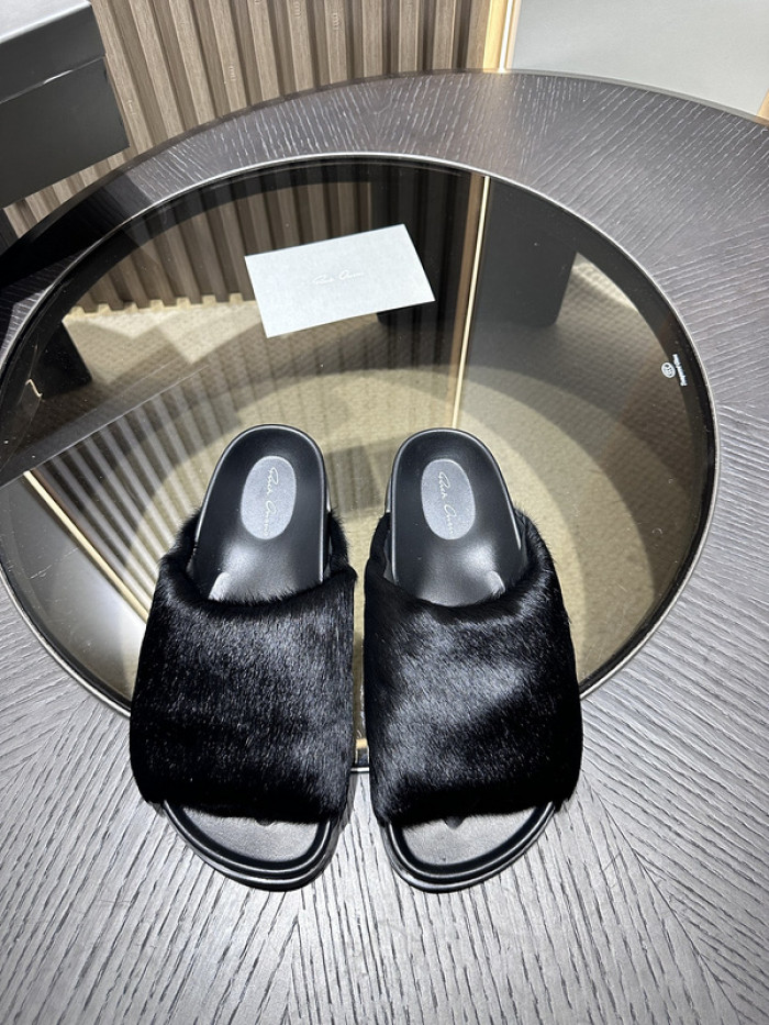 rick owen slide copshoe ros-02