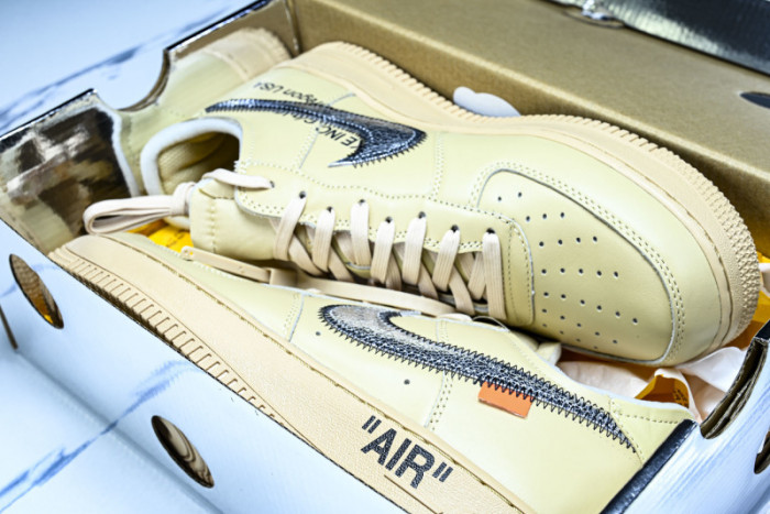 Nike Air Force 1 Low Off-White Sesame Men