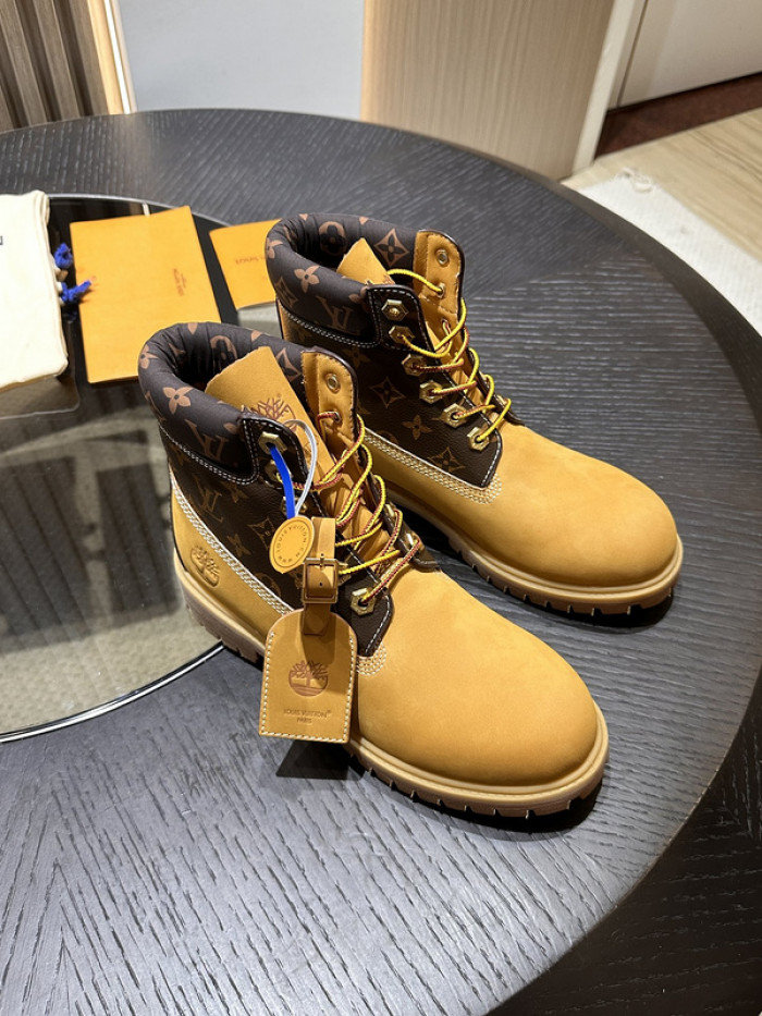 LVT BOOT COPSHOE L&V-359
