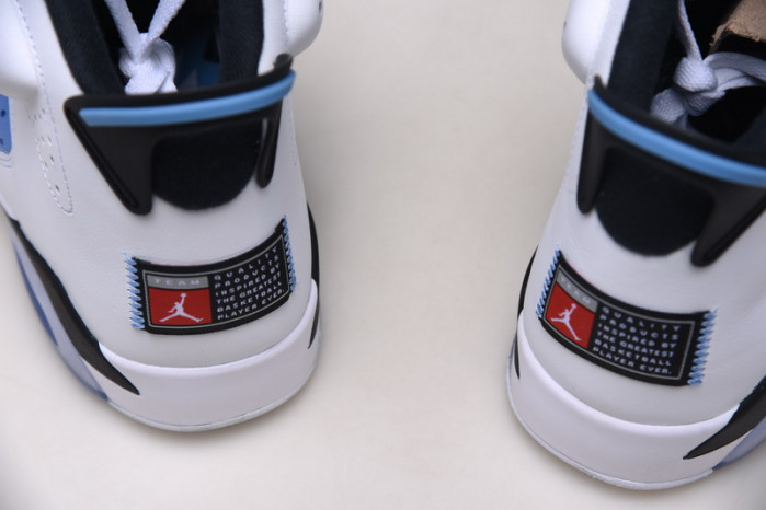 air jordan 6 unc ct8529-410