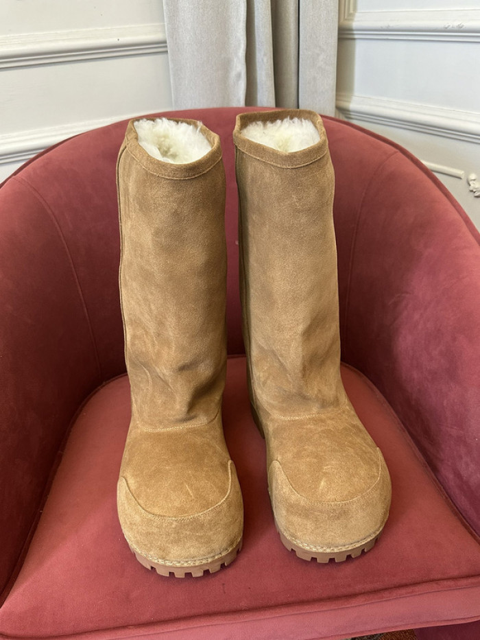 BL BOOT -COPSHOE BL356