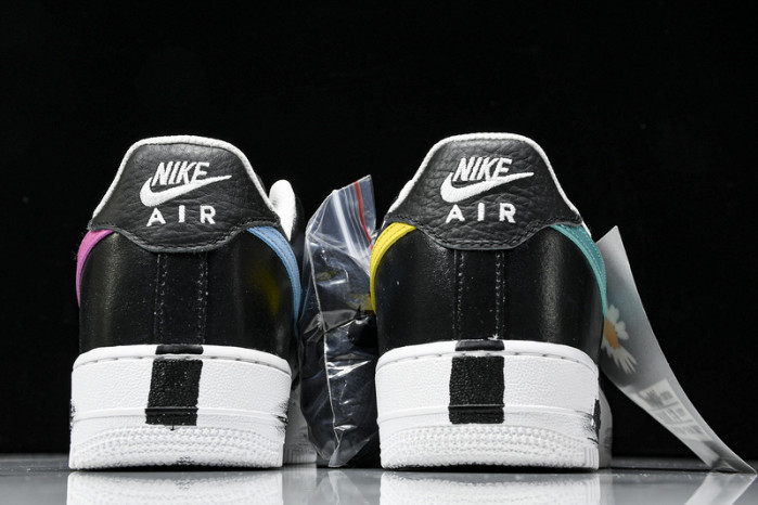 PEACEMINUSONE x Nike Air Force 1 "Para-Noise AQ3692-004