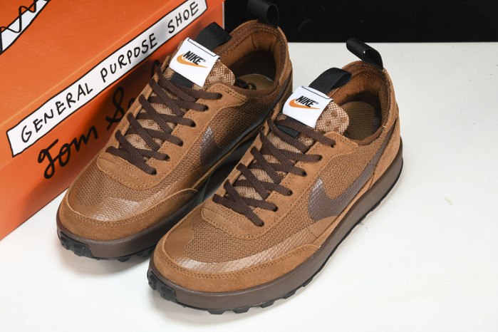 nikecraft general purpose shoe tom sachs brown da6672-201