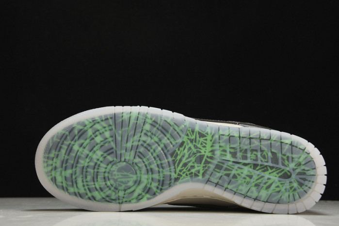 nike dunk low N0*H carolina a&t - dr6187-001