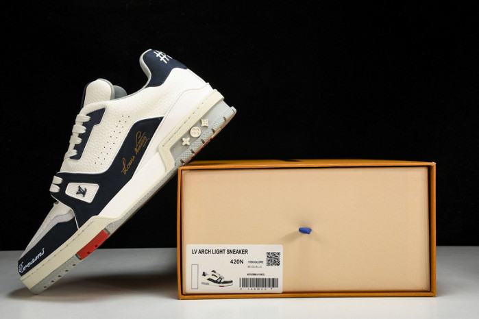 lvt sneakers copshoe l&v-211