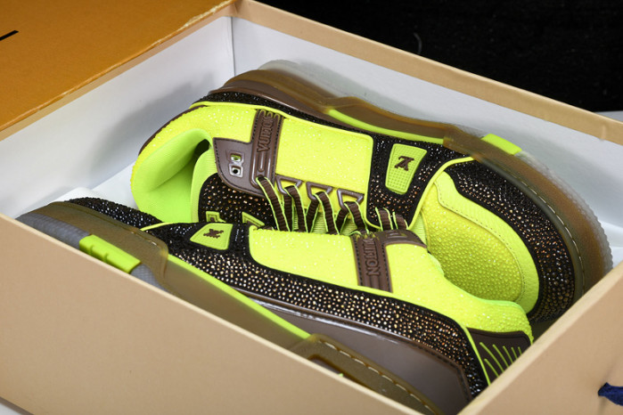 lvt sneakers copshoe l&v-204