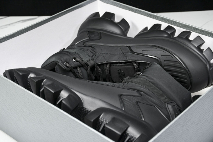 PR BOOTS copshoe PR-104