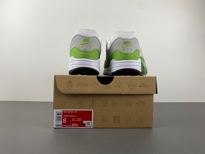 Air Max 1 Patta 20th Anniversary Chlorophyll HF1012-300
