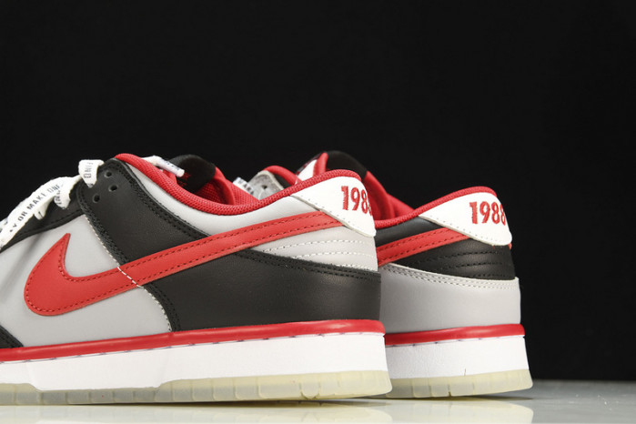 nike dunk low clark atlanta university - dr6189-001