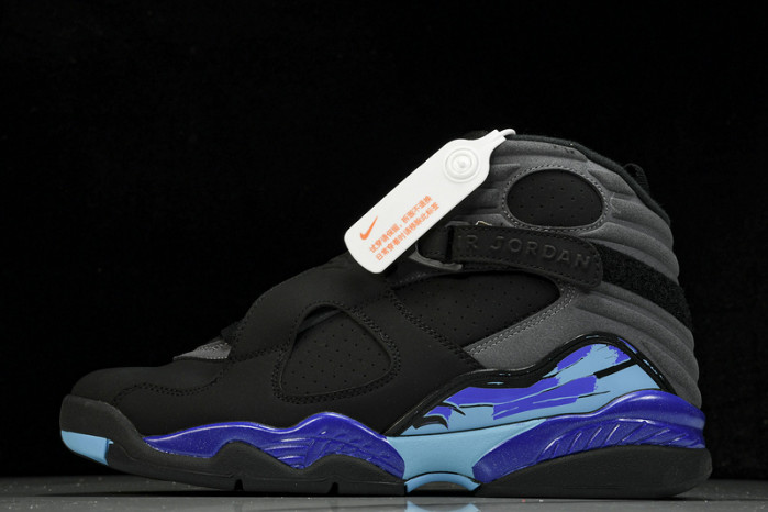 jordan 8 retro ''aqua'' 2015 - 305381-025