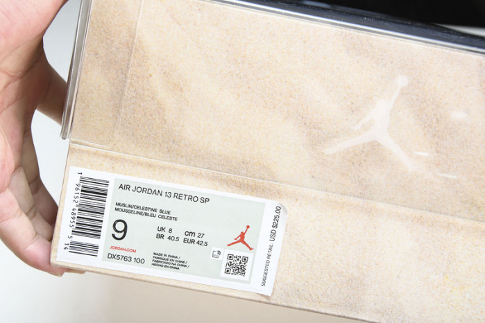 jordan 13 retro solefly - dx5763-100