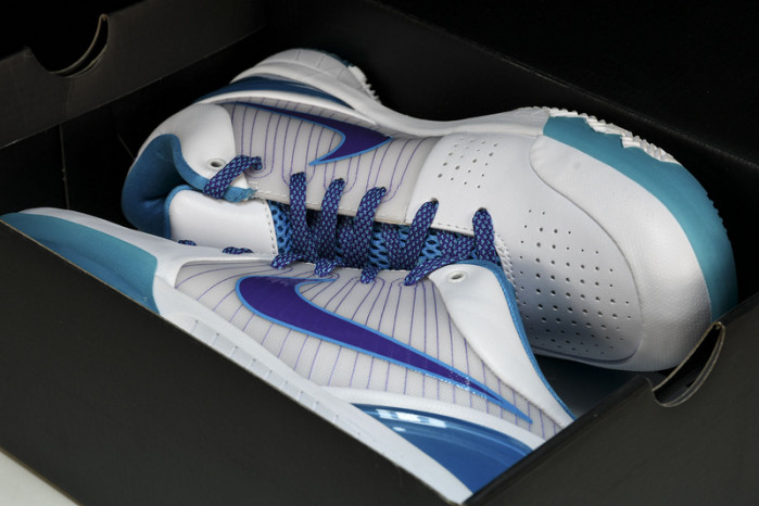 nike kobe 4 protro draft day hornets - av6339-100