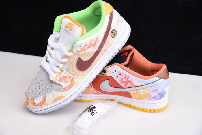 nike sb dunk lof cny chinese new year (2021) cv1628-800