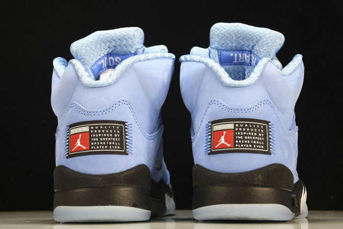 air jordan 5 unc dv1310-401