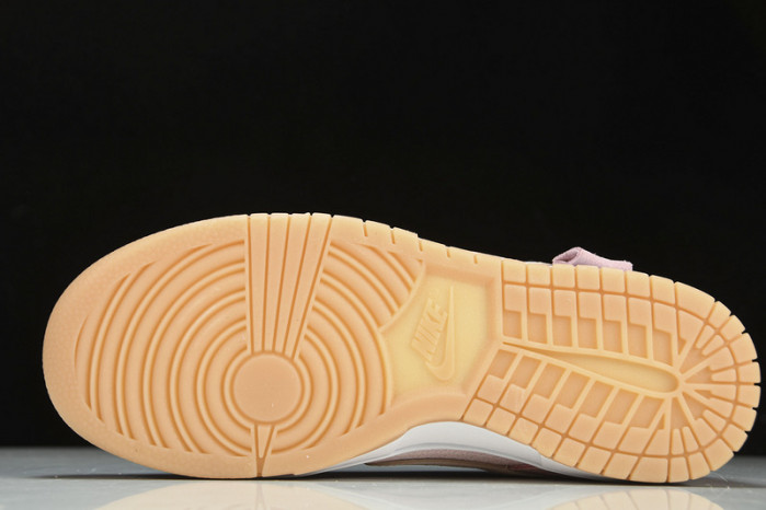 nike dunk low "teddy bear" dz5318-640