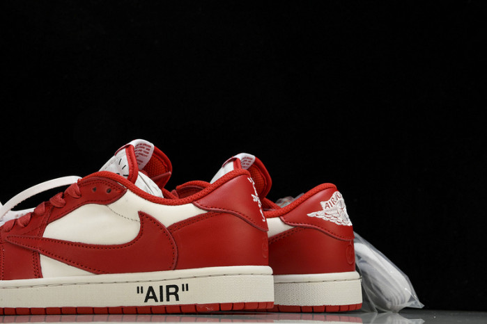 off-white x travis scott x air jordan 1 ow dm7890-103