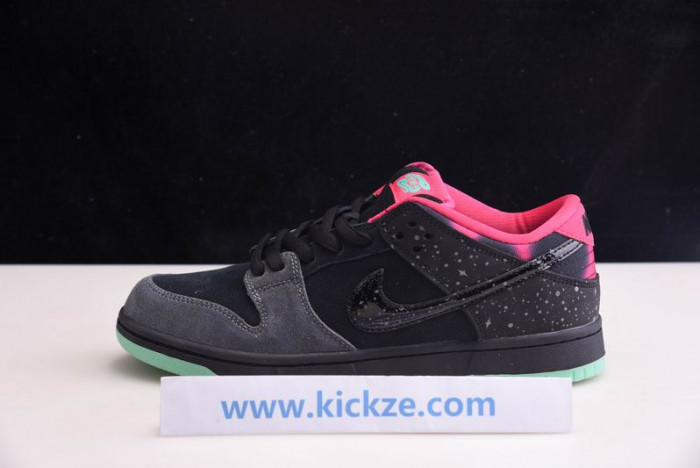nike dunk sb lof premier "N0*Hern lights" - 724183-063