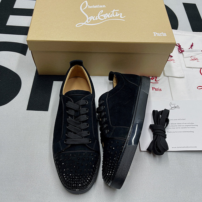 Ch**an louboutin sneakers copshoe cl-32