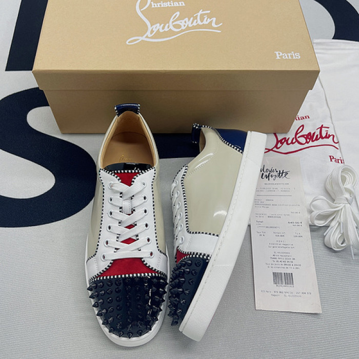 Ch**an louboutin sneakers copshoe cl-37