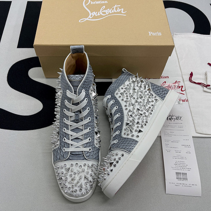 Ch**an louboutin sneakers copshoe cl-60
