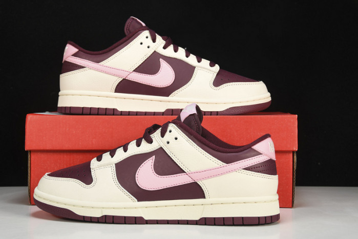 nike dunk low valentine