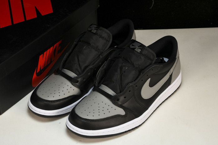 jordan 1 retro low shadow (2015) - 705329-003
