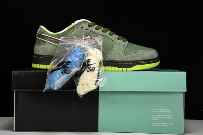 nike sb dunk lof concepts green lobster bv1310-337