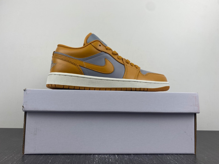 air jordan 1 low chutney (w) dc0774-020