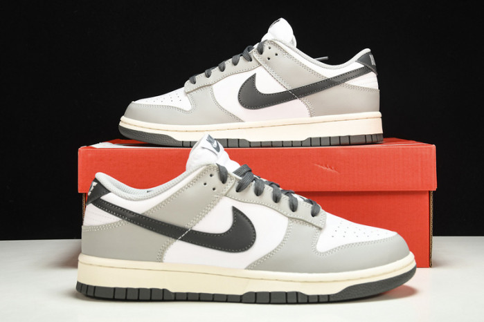 dunk low light smoke grey (w) - dd1503-117