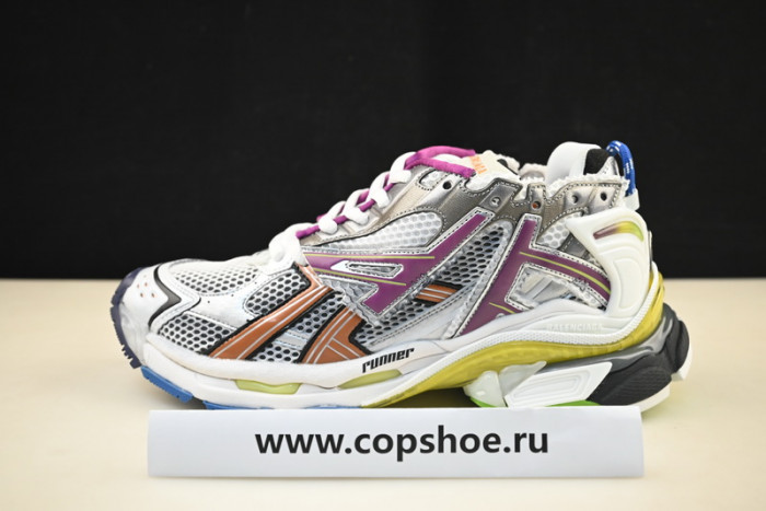bl runner -copshoe bl 92