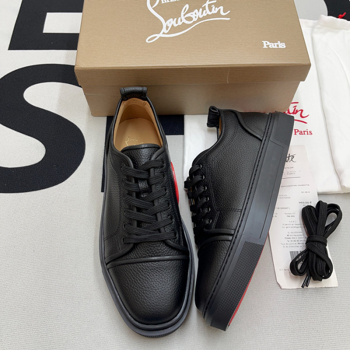 Ch**an louboutin sneakers copshoe cl-78