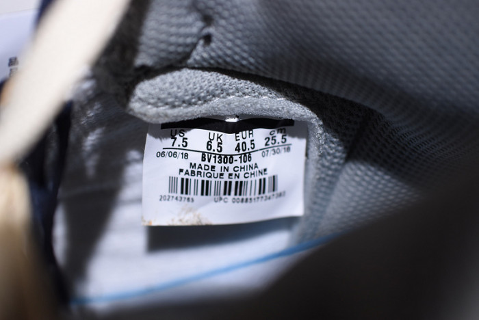 air jordan 1 retro hi nrg/un "union" - air jordan - bv1300-106