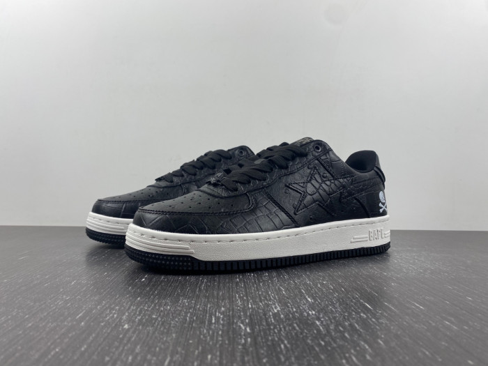 a bathing ape bape sta low copshoe bp-206