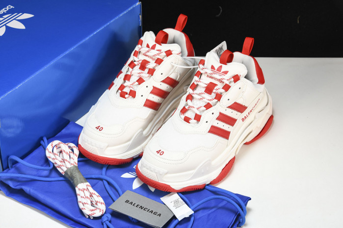 bl triple s trainers -copshoe bl137