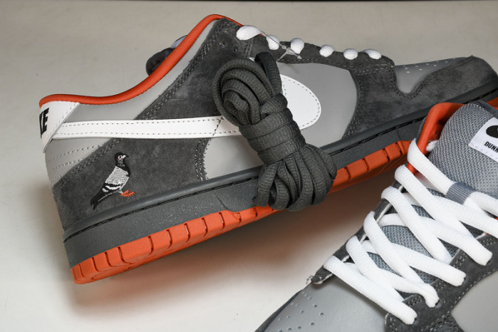 sb dunk low staple nyc pigeon - 304292-011