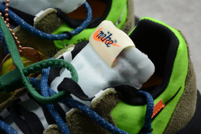 nike zoom terra kiger 5 of electric green - cd8179-300